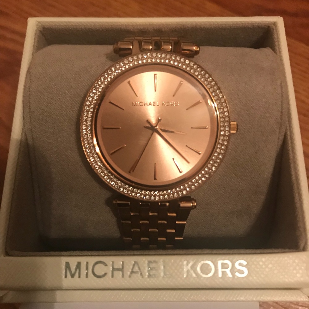 Michael Kors watch